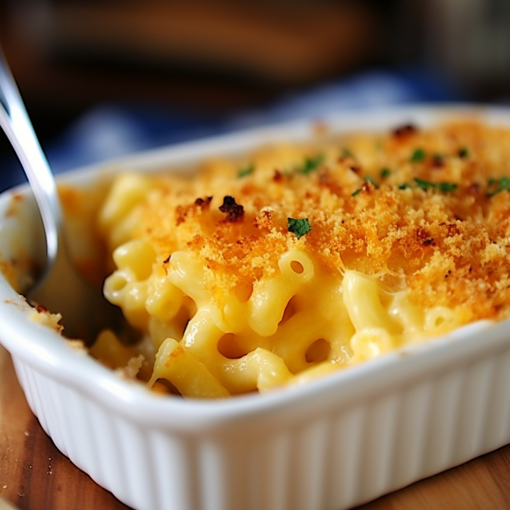 Simple Macaroni and Cheese