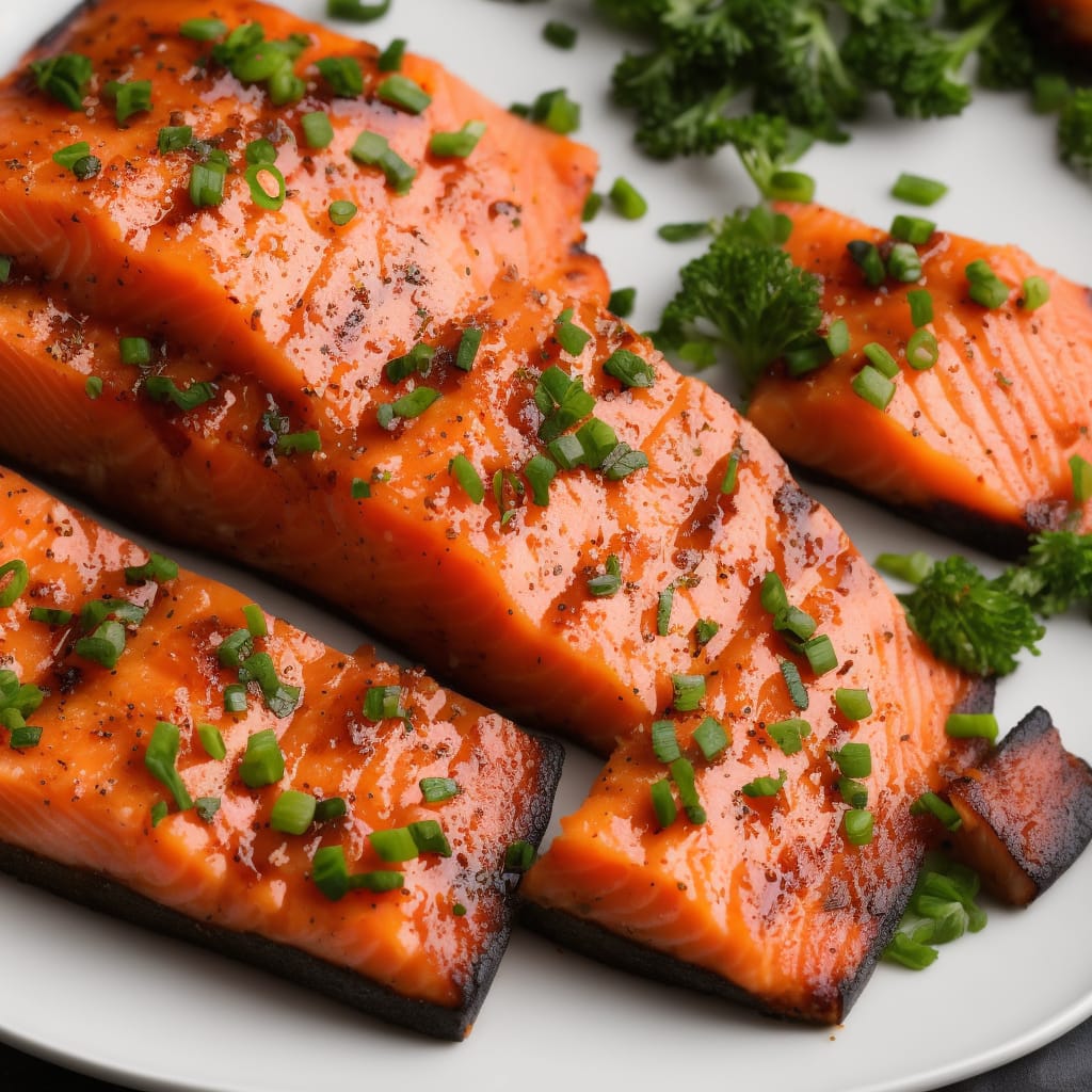 Smoked Keto Salmon Recipe