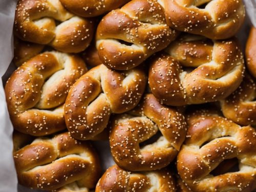 Soft Pretzels