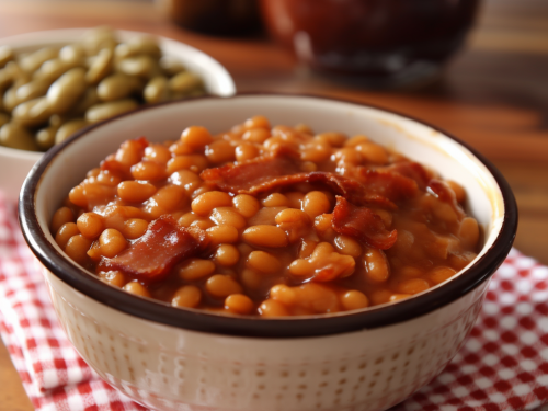 Son of a Gun Baked Beans Recipe