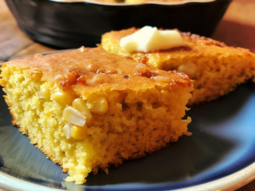 Son of a Gun Cornbread Recipe