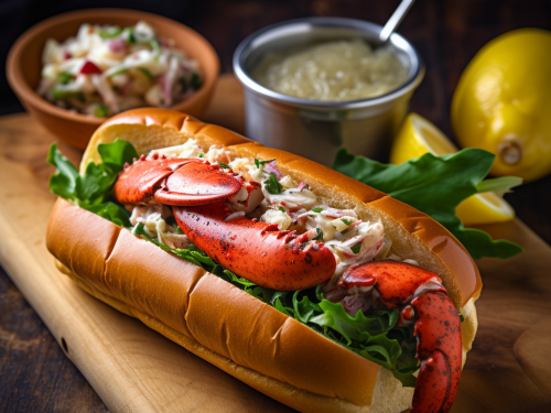 Son of a Gun Lobster Roll Recipe