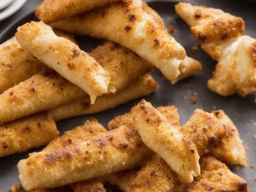 Sonic Cheesy Breadsticks Recipe