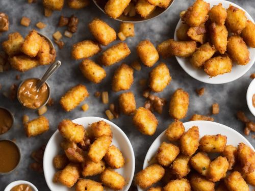 Sonic Chili Cheese Tots Recipe