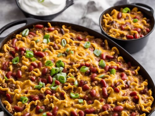 Sonic Frito Chili Pie Recipe