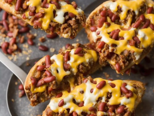 Sonic Loaded Bacon Ranch Chili Cheese Coney Recipe