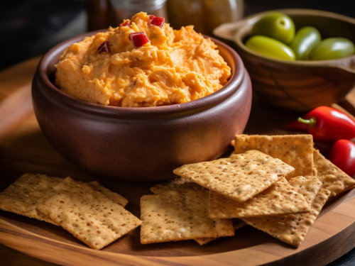 Southern Pimento Cheese