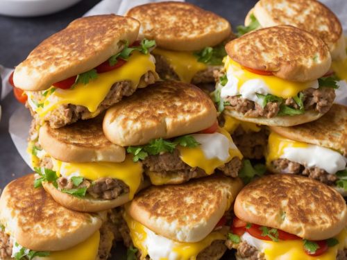 Southwest Breakfast Sandwich Recipe