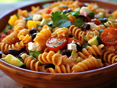 Southwest Pasta Salad