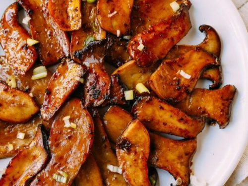 Soy-Glazed-Mushrooms-Recipe