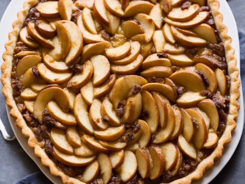 Spago's Apple Tart Recipe