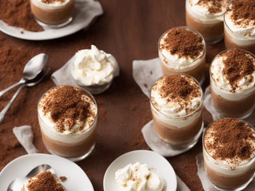 Spago's Tiramisu Recipe