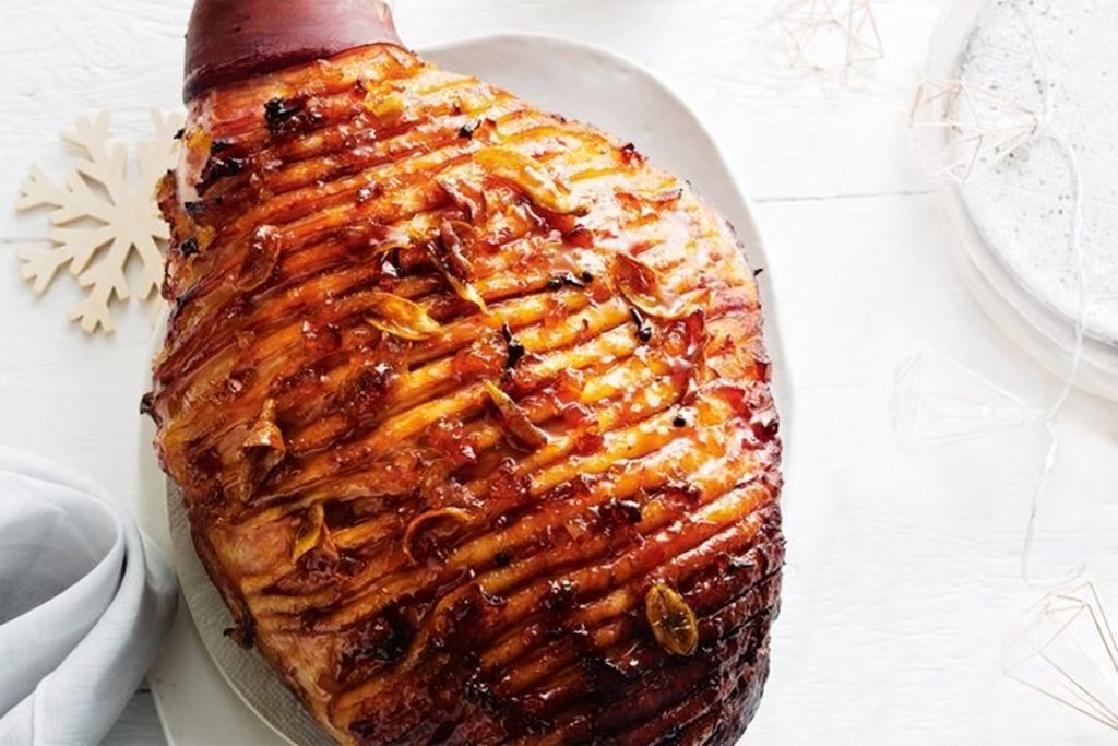 Spiced-Rum-Easter-Ham-Recipe