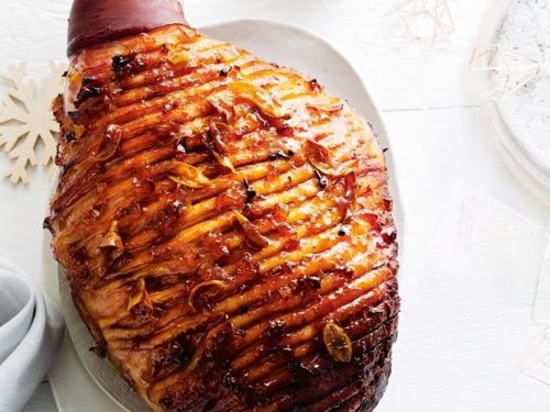 Spiced-Rum-Easter-Ham-Recipe