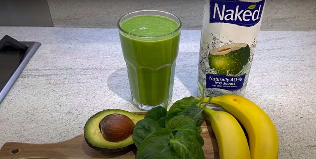 Spinach-and-Avocado-Smoothie-Recipe