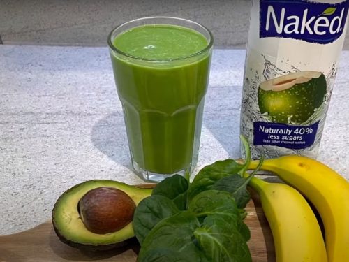 Spinach-Avocado-Smoothie-Recipe