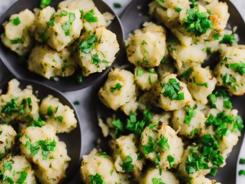 St Patrick's Day Colcannon Bites Recipe