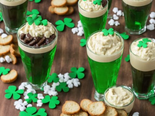 St Patrick's Day Guinness Dip Recipe