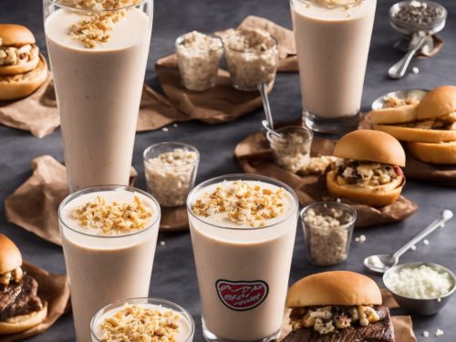 Steak And Shake Milkshake Recipe