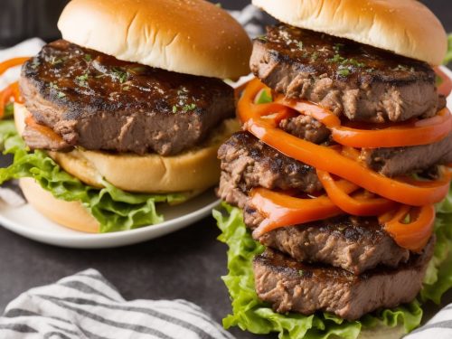 Steak And Shake Steakburger Recipe