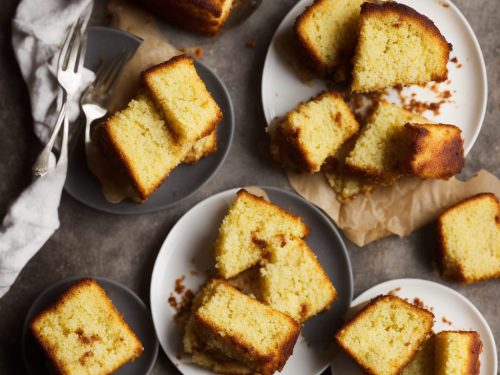 Stephanie Izard's Cornbread Recipe