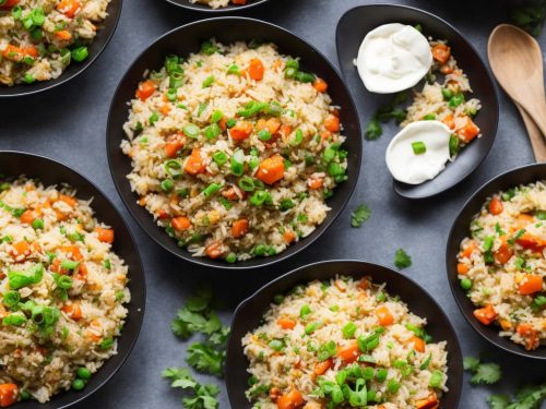 Stephanie Izard's Fried Rice Recipe