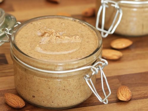 Steve's PaleoGoods Almond Butter Recipe