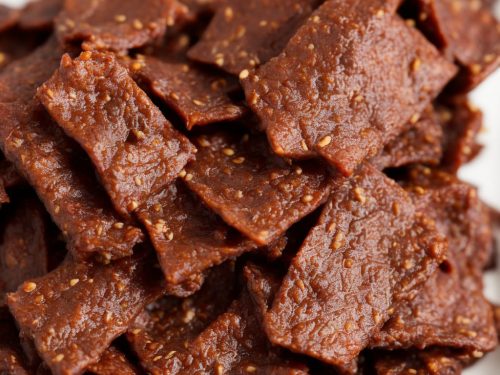 Steve's PaleoGoods Bison Jerky Recipe