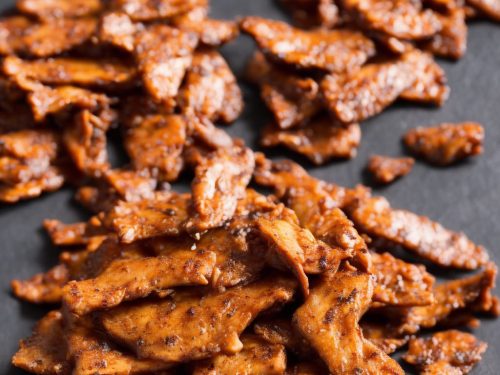 Steve's PaleoGoods Chicken Jerky