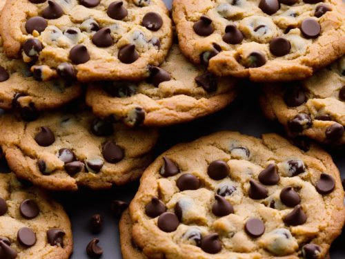 Steve's PaleoGoods Chocolate Chip Paleo Cookie Recipe