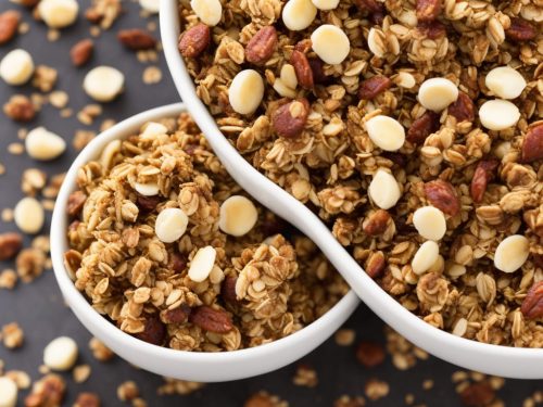 Steve's PaleoGoods Coconut Macadamia Granola Recipe