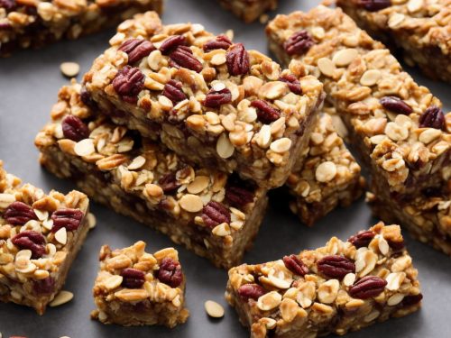 Steve's PaleoGoods Fruit and Nut Bar Recipe