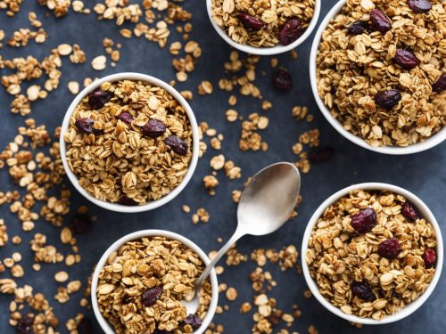 Steve's PaleoGoods Granola Recipe