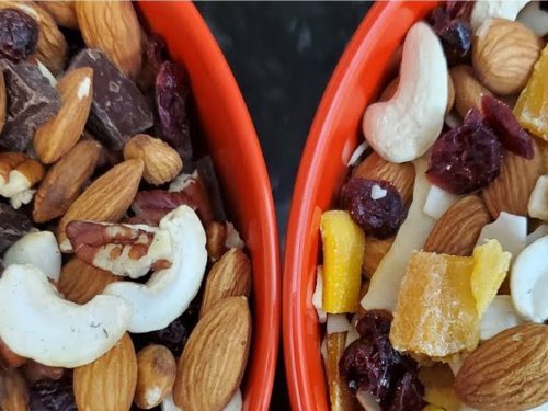 Steve's PaleoGoods Mango Tango Trail Mix Recipe