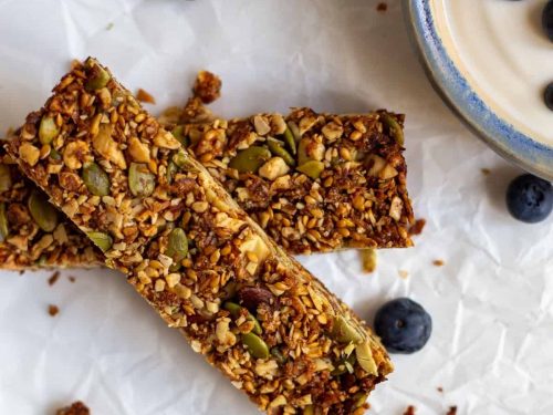 Steve's PaleoGoods Paleo Bars Recipe