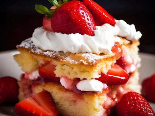 Strawberry Shortcake