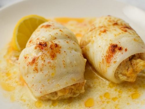 Stuffed Flounder Recipe