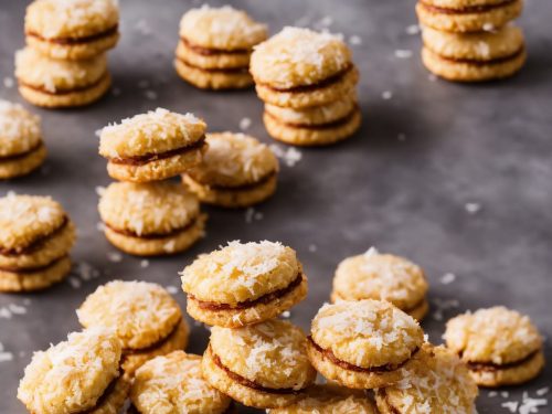 Sugar Free Coconut Macaroons Recipe