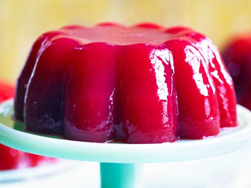 Sugar Free Raspberry Jello Recipe