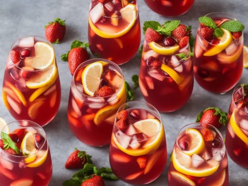 Summer Sangria Recipe