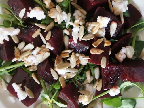 Sunflower-Seed-and-Beet-Salad-Recipe