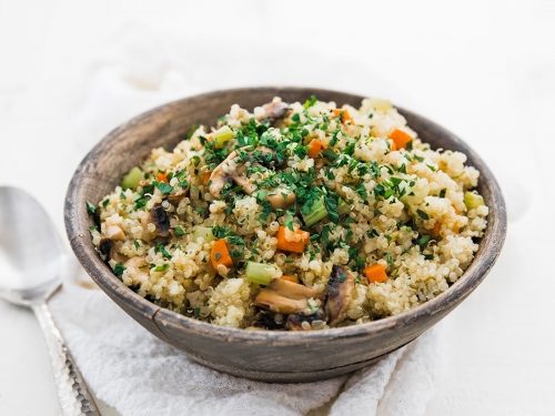 Sunflower-Seed-and-Quinoa-Pilaf-Recipe