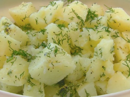 Swedish-Dill-Potatoes-Recipe