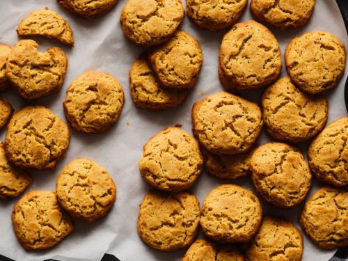 Sweet Potato Biscuits Recipe