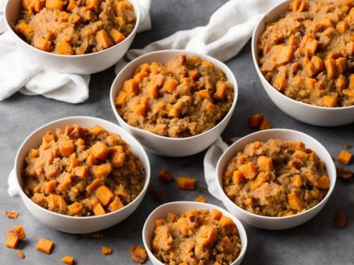 Sweet Potato Casserole