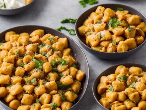 Sweet Potato Gnocchi Recipe