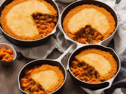 Sweet Potato Shepherd's Pie Recipe