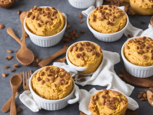 Sweet Potato Souffle Recipe