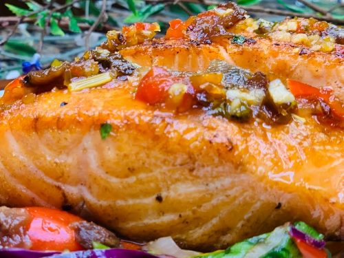 Tamarind-Glazed-Salmon-Recipe