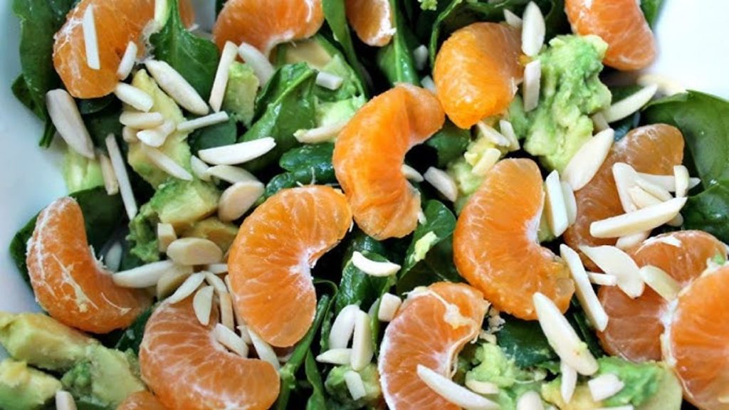 Tangerine-Arugula-Salad-Recipe